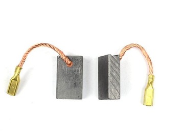 Щетки карбон 5x10x17 hilti ws125 bosch gws, фото