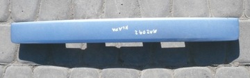 Mazda 2 03-07 overlay covers back spare parts, фото