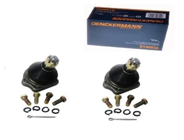 Finger ball upper terrano maverick 2pcs, фото