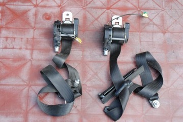 Iveco daily 06 - 11 strap seat belts з napina, фото