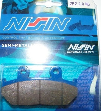 Pads nissan honda vtr 250 nx 500 dominator 88-96, фото