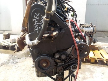 Jumper 2.0 hdi engine complete guarantee, фото