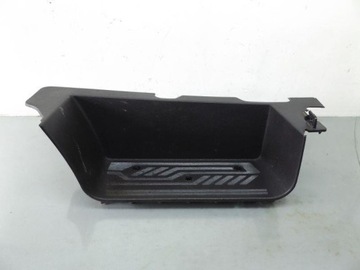Threshold footrest front left ford transit custom 14 r, фото