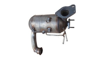 Filter dpf fap nissan qashqai 1.5 dci 2013-, фото