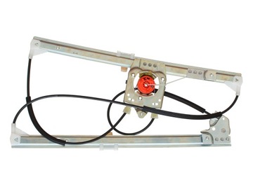 To renault laguna 2 window lift front right, фото