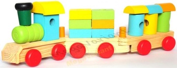 Great wooden railroad train pads, фото