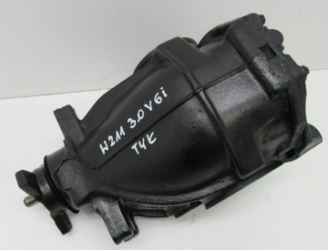Rear axle mercedes e w211 3.0 3.5 v6 4-matic 3.27, фото