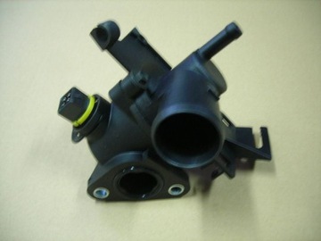 Thermostat housing sensor skoda felicia 1.3 new, фото