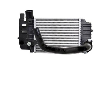 New intercooler toyota yaris 1, 4 d-4d 06-original 179000n010 179000n030, фото