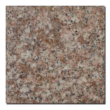 Plate granite 60x60x2 polished, фото