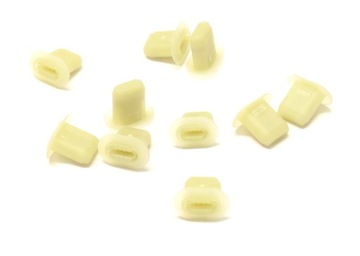 Clips plug mats floors peugeot expert, фото