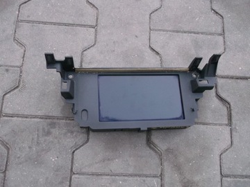 Navigation display 280340026r renault laguna 3, фото