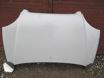 Cover hood hyundai atos 97r -> 03r, фото