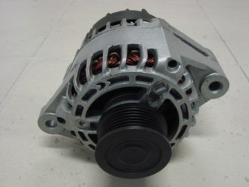 Generator opel astra vectra zafira fiat 1, 9 cdti, фото