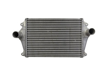 Новый интеркулер man l2000 m2000 95- 119748213 1337948 81061300090, фото