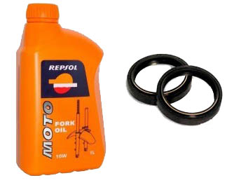 Seals oil+ right. pylowe kawasaki zr zrx 1100, фото
