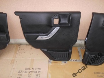 Map left rear map jeep wrangler 2013 ->, фото
