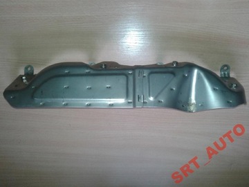 Защита тепловая коллектора bmw e60 e61 e63 m5 m6, фото