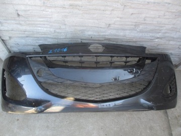Mazda 5 new model bumper, фото