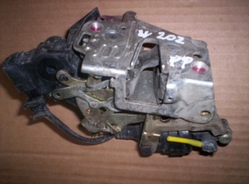 Mercedes w202 door lock right front door - front right, фото