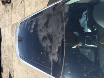 Mercedes w251 r - class panoramic roof ceiling cladding safety curtain, фото