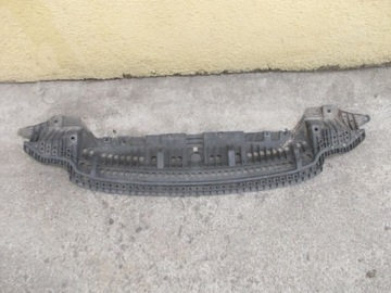 Toyota corolla e16 amplifier plate protection, фото
