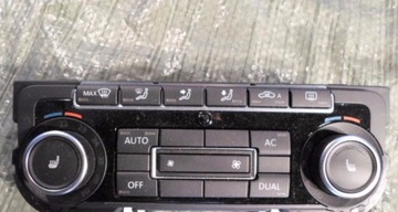 Vw air conditioner control panel 5k0907044ea, фото