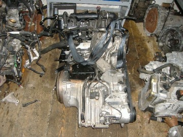 Mercedes a-class w169 b w245 engine 640940 640942, фото