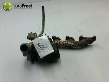 Turbocharger vito w639 6460960299 2.2 cdi, фото