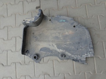 Audi a4 b7 защита днища зад 8e0825219h, фото