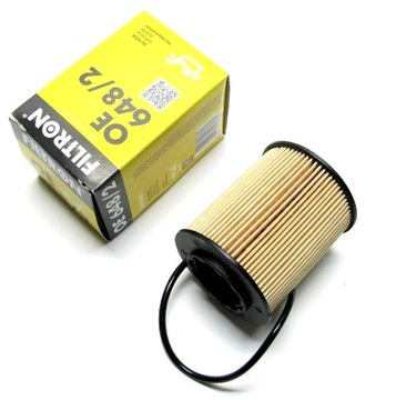 Opel astra g vectra b 1.8 16v grease filter filtron, фото