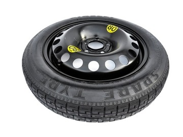 Докатка 125/ 85/ 16" 5x110 opel zafira b, фото
