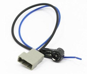 Adapter antennas to the radio nissan iso 40372, фото