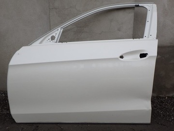 Left front door front mercedes e class 212, фото
