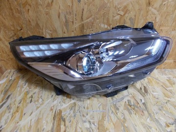 Фара правая фара правая ford s max mk2 led подсветка 15 -, фото