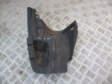 Toyota auris hybrid 2013 mudguard right fender, фото