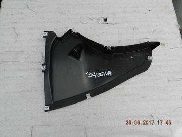 Bmw 7 f01 b7 alpina triangle left front side, фото