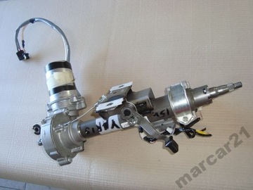 Power steering pump hydraulic amplifier column yaris 3, фото
