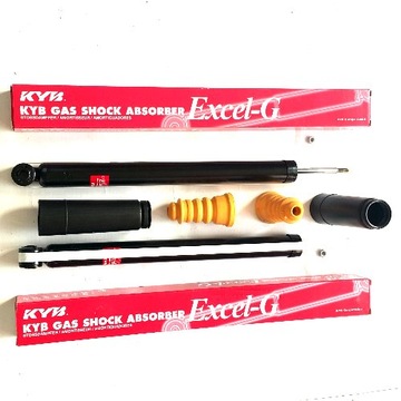 Kyb 343413 shock absorber, фото