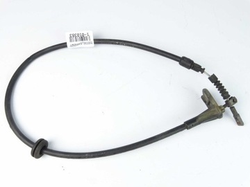 Mercedes cl w215 rope brakes handbrake right rear, фото