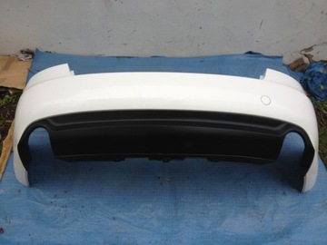 Audi a5 bumper back 08-2012. coupe convertible, фото