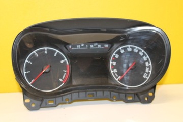 Панель приборов opel corsa e 1. 2/ 1. 4b 13476135, фото