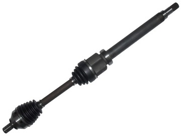 Axle ford focus 2 2. 0tdci 04 - 6-speed right, фото