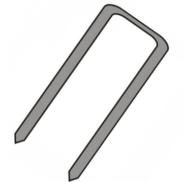 Staples carpentry to stapler type 90 16 mm, фото