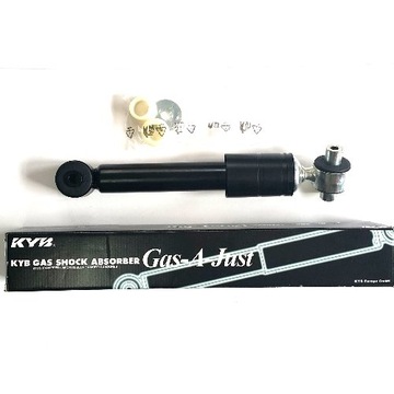 Shock absorbers mercedes a class kayaba ass w168+bushings, фото