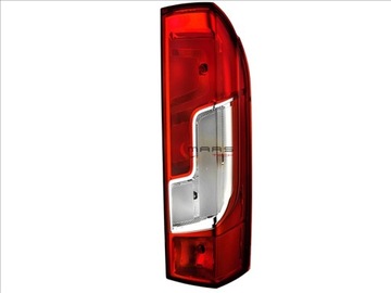 Right rear light ass passenger movano 21 - fiat ducato boxer jumper 2014 - 2025, фото