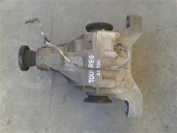 Differential bridge vw touareg cayenne q7 3drm99039 automaton, фото
