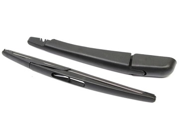 Rear wiper blade holder + leaf chevrolet aveo 2011 -, фото