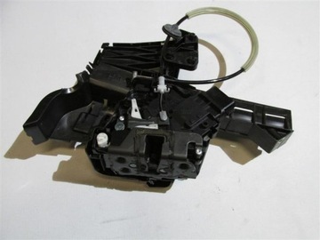 Focus mk2 station wagon door lock left rear door 7 contacts, фото