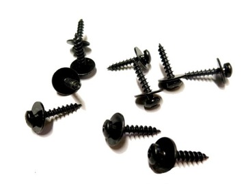 Clips screws protection motor renault kangoo laguna, фото